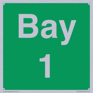Bay 1